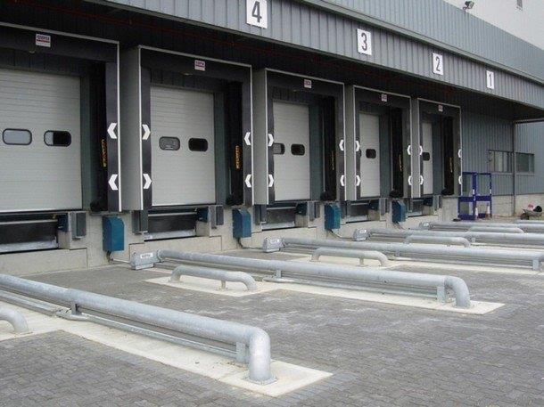 BETADOORS Dock Equipment
